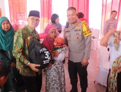 Genap 32 Tahun Mengabdi, Akabri 91 Laksananaka Bakti Sosial dan Kesehatan