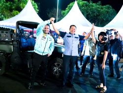 Ketua MPR RI Bamsoet Terima Penghargaan Automotive Lifetime Achievement dari International Stuntman