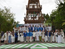 Hargai Hari Santri Nasional, Tiga Hari Kedepan Jalankan Aktifitas ASN Pakai Baju Muslim