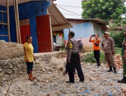 Sinergitas TNI – Polri Wilayah Hukum Polsek Rumpin Sambang Warga Binaan Beri Pesan Kamtibmas dan Beri Edukasi TPPO Untuk Kondusifitas Aman