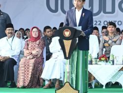 Indonesia Dapat Tambahan Kuota Haji, Presiden: Patut Kita Syukuri