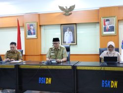 BSKDN Kemendagri Tegaskan Komitmen Dampingi Pemda Se-Kaltim Kelola Keuangan secara Transparan dan Akuntabel