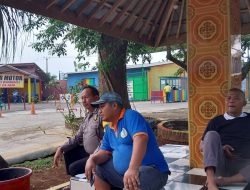 Sambang Warga Binaan Beri Pesan Kamtibmas di Lakukan Bhabinkamtibmas Wilayah Hukum Polsek Rumpin Dalam Menjaga Kondusifitas Wilayah