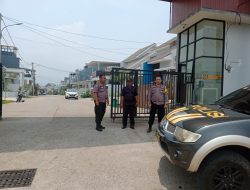 Antisipasi Kejahatan Monitoring Wilayah dilakukan Personil Wilayah Hukum Polsek Caringin Polres Bogor Gencar Laksanakan Patroli