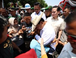 Kesan Warga Bertemu Prabowo di Surabaya: Baik, Menerima, dan Ikhlas
