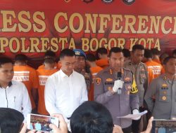 Baru Satu Tahun Keluar Lapas, Residivis Ini Tertangkap Lagi Gunakan Narkoba Jenis Sabu