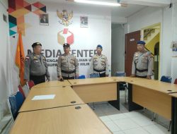 Operasi Mantap Brata Lancang Kuning 2023-2024, Polresta Pekanbaru Gencar Lakukan Patroli