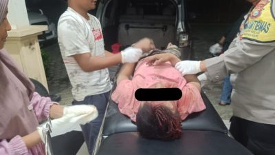 Polsek Singingi Hilir Amankan Pelaku Curanmor di Desa Sungai Paku Kecamatan Singingi Hilir