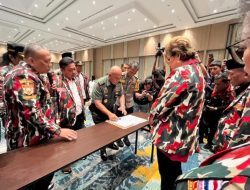 Sukses Deklarasi LMP Sulut, Ketum LMP Kunjungi Bunaken