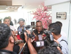 Wempi Tegaskan Komitmen Kemendagri Kawal Percepatan Pembangunan di Wilayah Papua