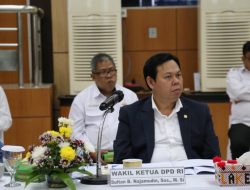 Sultan B Najamudin: Komposisi Capres-Cawapres 2024 Sangat Jawasentris
