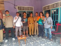 Sekretaris FPII OKU Selatan Apresiasi Dinas Lingkungan Hidup Oku Selatan