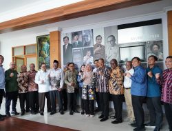 Setwapres Selenggarakan Diskusi Bahas Persiapan dan Tantangan Pemilu 2024 di DOB Papua
