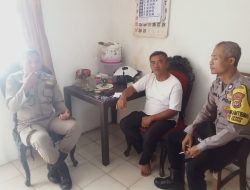 Bhabinkamtibmas Wilayah Hukum Polsek CSR (CISARUA) Polres Bogor Giat Sambang Warga Dalam Rangka Menciptakan Kamtibmas Masyarakat Kel.Cisarua