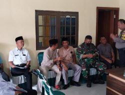 Sinergitas TNI – Polri Wilayah Hukum Polsek Rumpin Laksanakan Sambang Tokoh Masyarakat Binaan Ajak Jaga Kamtibmas dan Beri Edukasi TPPO