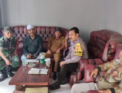 Sinergitas TNI – POLRI Hukum Polsek Parungpanjang Polres Bogor Berikan Himbauan Kamtibmas Kepada Warga Binaan Dan Beri Edukasi TPPO