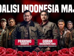 Sah, PSI Deklarasi Dukung Prabowo Gibran