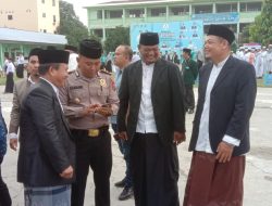 Pemilu Damai 2024, Polrestabes Medan Silaturahmi dengan Seluruh Kepala KUA Kota Medan