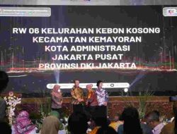 Pemprov DKI Jakarta Himbau Lurah dan RW di Jakarta Membentuk Kampung Iklim