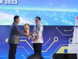 Di Rakornas Dukcapil 2023, Dirjen Teguh Ingatkan Pesan Presiden Soal Kedaulatan Digital
