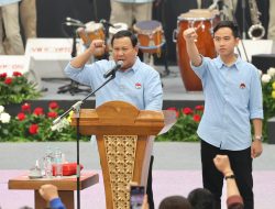 Survei LSJ: Elektabilitas Gerindra Teratas Geser PDIP, Raih 21,8%