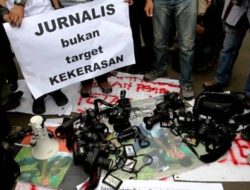 Kasus Kekerasan Jurnalis Di Desa LarLar Masuki Tahap Pemeriksaan Polres Sampang