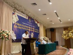 Encep Sahayat, Sekban Kesbangpol Buka Kegiatan Fasilitasi Kelembagaan Partai Politik