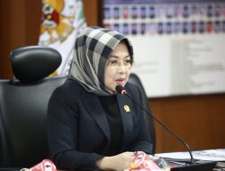 Sylviana Murni Mengajak Ummat Islam Indonesia Beri Dukungan Moril dan Materil Bagi Palestina