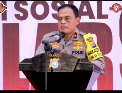 Sempat Viral, Sekolah Dasar Negeri (SDN) 006 Pekaitan Terima Bantuan Dari Alumni Akabri 1990