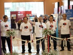 Kongres Bahasa Indonesia Ke XII Tahun 2023 Digelar dan Diawali dengan Pameran Kebahasaan