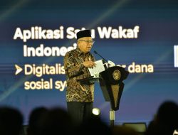 Digitalisasi Ekonomi dan Keuangan Syariah Menjadi Bagian Teknologi Transversal untuk Melangkah Menuju Indonesia Emas 2045