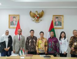 Pemerintah RI dan PEA Lakukan Kerjasama Bangun Rumah Sakit Kardiologi di Surakarta