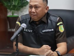 Berkas Perkara Atas Nama Tersangka ARPG Dinyatakan Lengkap (P21)