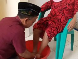 Tepat 1 Tahun Usai Peristiwa Haru Cium Kaki Ibunya, Kolonel Chk Agus Hari Suyanto Melesat Pecah Bintang Jadi Brigadir Jenderal TNI