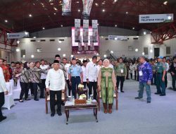 Wujudkan Indonesia Emas 2045, Pemerintah Berkomitmen Penuh Cetak Tenaga Kerja Produktif