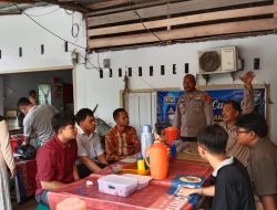 Tampung Aspirasi Masyarakat, Polres Dumai Gelar Jumat Curhat di Jalan Perjuangan