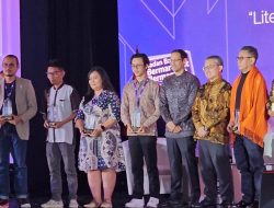 Ebiet G Ade dan L.P Marsudi Peroleh Anugerah Sastra dari Kemendikbudristek