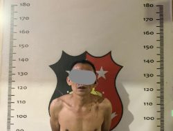 Polsek Parung Amankan Pelaku Curanmor Yang Tertangkap Warga