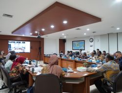 Akselerasi Kesejahteraan Masyarakat Papua, Setwapres Selenggarakan FGD Perlindungan Sosial Adaptif Untuk OAP