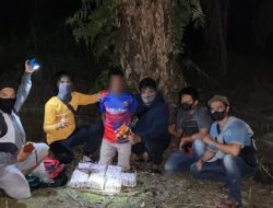 Kodam XII/Tpr Gagalkan Upaya Penyelundupan 11 Kilogram Sabu di Perbatasan