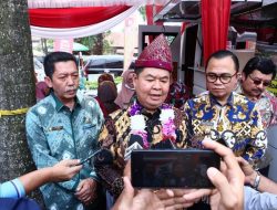 Dirjen Dukcapil Teguh Setyabudi Sangat Puas Pelayanan Publik di Kabupaten Banyuasin