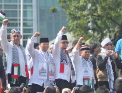 Ketua FPKS: Wujudkan Kemerdekaan Bangsa Palestina dan Hentikan Kebiadaban Israel