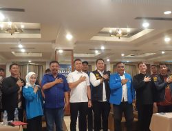 Gelar Deklarasi Pemuda Kota Bogor Anti Narkoba, Ini Pesan Kasat Narkoba Polresta Bogor Kota