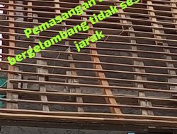 Kredibilitas Konsultan Pengawas CV. YOGA KARYA dipertanyakan!!!!?