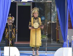 Sesjen Kemendikbudristek Menghimbau, Bangkitkan Semangat Kolaborasi Dalam Peringatan Hari Sumpah Pemuda Ke-95