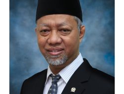 Anggota DPD RI Asal Yogyakarta Cholid Mahmud Tutup Usia