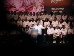 Prabowo Soal Didekati Jokowi Usai Menang Pilpres 2019: Ilmunya Luar Biasa
