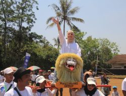 Rachel Peringati Sumpah Pemuda dihadiri 5000 Warga Bandung Barat