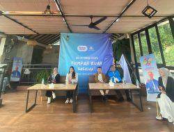 Tepat di Hari Sumpah Pemuda 2023, Ruang Muda dan Voice Of Cita Fasilitasi Generasi Tumpahkan Ide Serta Gagasan