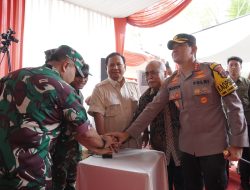 Para Kepala Desa Soal Bantuan Titik Air Prabowo: Sangat Membantu Masyarakat